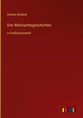 Produktbild von Drei Weihnachtsgeschichten