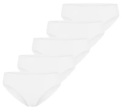 Produktbild von Schiesser 5er Pack Invisible Light Panty Super softes, leichtes Material, Nahtlos verarbeitet mit flach verklebten Seiten, Unsichtbar unter Kleidung