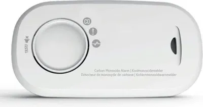 Immagine prodotto di SENSORE portatile di monossido di carbonio CO AngelEye con allarme mobile
