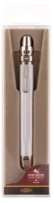 Immagine prodotto di Matita meccanica KOH in metallo 5,6 mm x 80 mm grigio argento