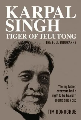 Obrázek produktu pro Karpal Singh: Tiger of Jelutong