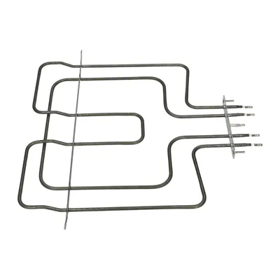 Produktbild von Oberhitze Heizelement Backofen für Whirlpool Bauknecht 481225998466 481225998474 900W 1600W