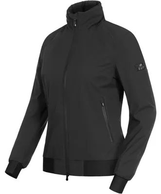 Produktbild von E.L.T Softshelljacke Damen Performance-Ravenna HW 2025 Reitblouson Schwarz M
