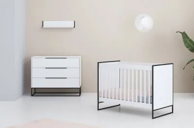 Image de Etagère murale Cabino Dayley White