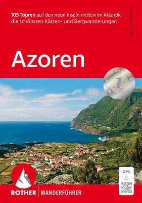 Produktbild von ROTHER Wanderführer Azoren