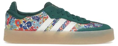 Produktbild von adidas Sambae Liberty London Collegiate Green (Women's) - EU 43 1/3