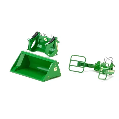 Zdjęcie produktu dla Zestaw narzędzi do ładowacza czołowego A John Deere