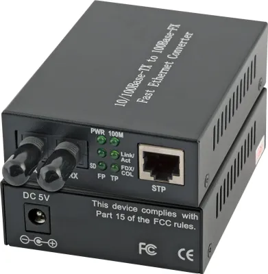 Produktbild von EFB Elektronik EFB-Elektronik EL022V2 - Medienkonverter - 100Mb LAN
