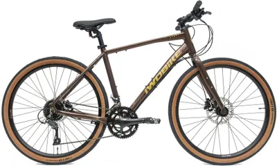 Produktbild von Gravel Bike IWOBIKE 27,5 Zoll Herren Shimano Aluminium