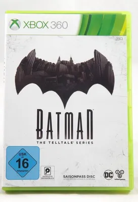 Produktbild von Batman: The Telltale Series