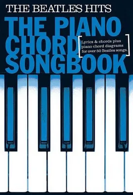 Produktbild von Piano Chord Songbook