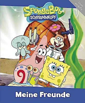Immagine prodotto di SpongeBob Schwammkopf: Meine Freunde