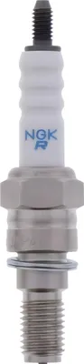 Produktbild von Zündkerzen Set NGK 6x R847-11 Racing-Zündkerze / Rennzündkerze entstört, Elektrodenabstand 1,10mm, 4653