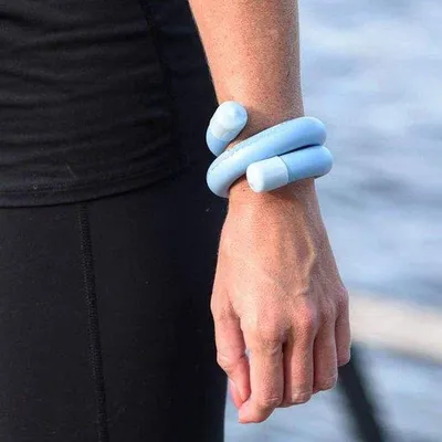 Image de Bracelet de fitness pour la musculation, le yoga, la natation, équipement de sport