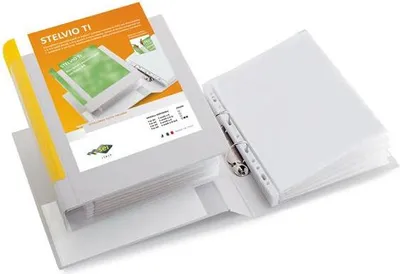 Obrázok produktu pre Krúžkový zakladač SEI Rota Stelvio A4