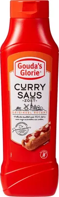 Produktbild von Gouda's Glorie Curry-Squeeze-Champion 85 cl