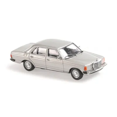 Produktbild von Maxichamps 940032202 Mercedes Benz 230E (W123) silber metallic 1982 Maßstab 1:43 Modellauto