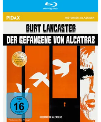 Zdjęcie produktu dla Der Gefangene von Alcatraz