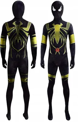 Produktbild von Hopki Symbiot Cosplay Kostüm für Halloween Karneval