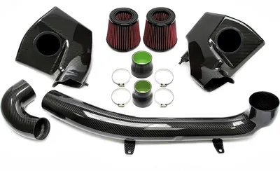 Zdjęcie produktu dla Rura dolotowa Carbon Kit wlot powietrza + skrzynka filtra do BMW serii 3 M3 G80 serii 4 M4 G82 S58