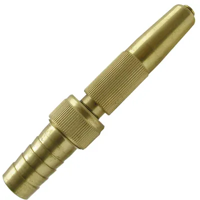 Obrázok produktu pre Mosadzná tryska záhradného zavlažovača 1" palec 25 mm