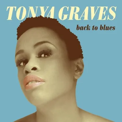 Immagine prodotto di Ritorno al blues - CD (Graves Tonya)
