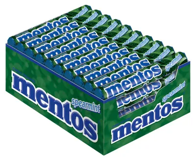 Image de Menthe verte Mentos VPE (40x38g Packung)