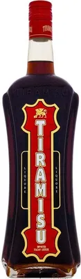 Produktbild von Tiramisu Borgatti Liquore 700ml 24% Vol.