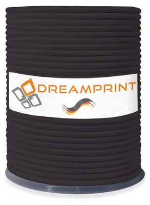 Produktbild von Expanderseil Spanngummi Seil 6mm 100m Gummikordel Gummischnur Gummiseil