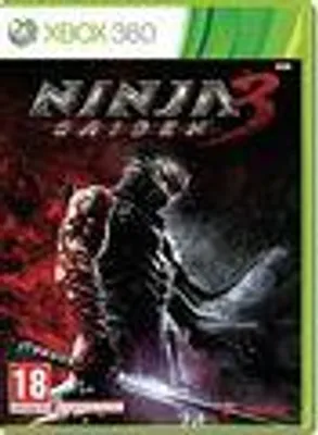 Produktbild von Xbox 360 - Ninja Gaiden 3 (AT Version) (mit OVP) (sehr guter Zustand) () USK18
