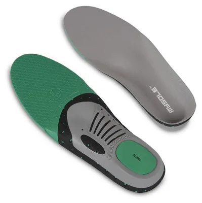 Image de Semelles de sport pour sports de plein air - Amortissantes - Taille 44