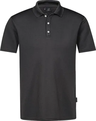 Produktbild von GREIFF Greiff Herren-Poloshirt 36000-2145-11 Gr. 3XL anthrazit