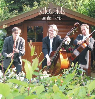 Produktbild von Vor der Hütte