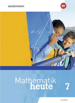 Obrázok produktu pre Mathematik heute 7. Schülerband. Hessen