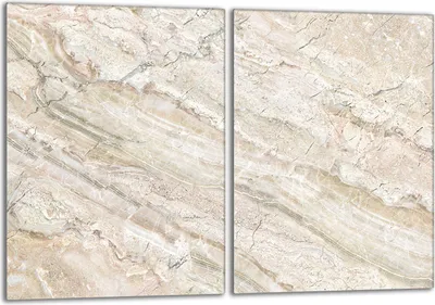 Produktbild von Glasherdplattenschutz 2x40x52 Marmor