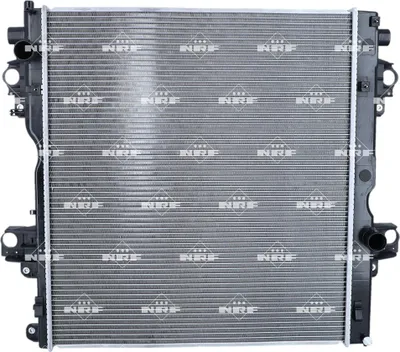 Produktbild von NRF 550127 Kühler Wasserkühler Motorkühler für TOYOTA LAND CRUISER 150 (KDJ15, GRJ15)