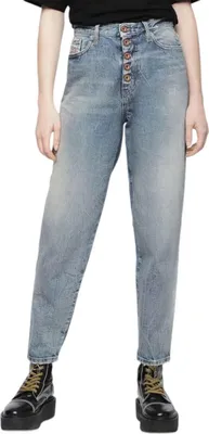 Produktbild von Diesel  Irys 084WL Damen Jeans Hose Boyfriend