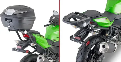 Produktbild von Koffer und Rahmen GIVI GI4129FZ