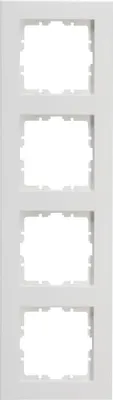 Obrázok produktu pre Kopp 407032002, Biela, Plast, Konvenčné, Kopp, Matte, IP20