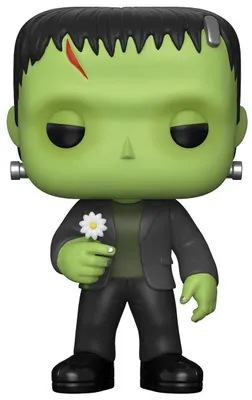 Obrázek produktu pro Funko Universal Monsters Frankenstein Flower POP! figurka 9 cm FK33602