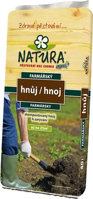 Obrázok produktu pre AGRO CS a.s. Poľnohospodársky hnoj