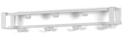 Produktbild von Spinder Rex 1 Wandgarderobe Stahl 3 Haken