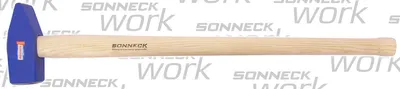 Produktbild von SONNECK Vorschlaghammer 8000 g mit Eschenstiel