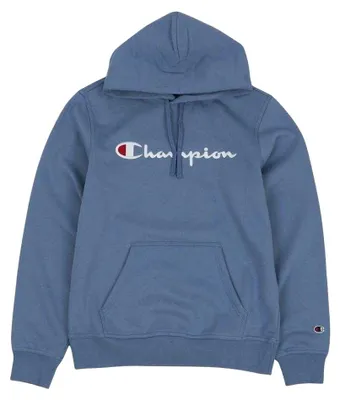 Produktbild von Champion - Kapuzenpullover für Herren PP9130 (S) (Hellblau)