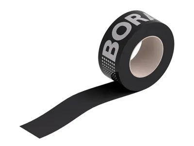 Produktbild von BORA UDB25 Dichtband diffusionsdicht 60mmx25m schwarz