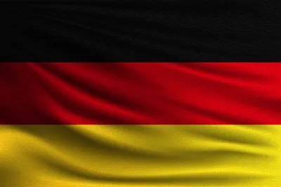 Produktbild von Flagge Deutschland mit Ösen - reißfest - 90 x 150 cm