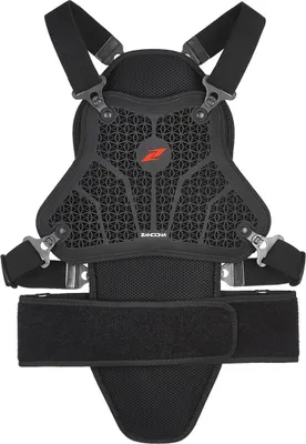 Produktbild von Zandona Netcube Armour X7 Brustschutz Schwarz M Schwarz M