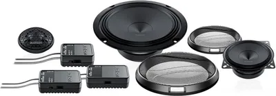 Produktbild von Audison APK 163 | 16,5cm 3-Wege Lautsprecher System