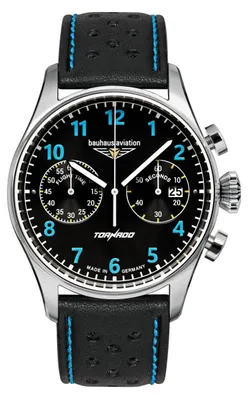 Obrázok produktu pre Pánske hodinky pilot chronograf - Bauhaus model: 2770-3