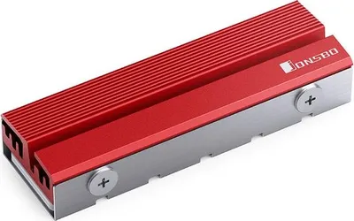 Zdjęcie produktu dla Chłodnica Jonsbo M.2-6 SSD, 2280